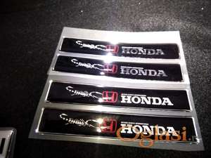 Honda stiker